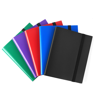 Prêt à expédier – Classeur pour cartes à collectionner en PP, 160 pochettes, album à chargement latéral 4 poches, <span class=keywords><strong>livre</strong></span> de rangement pour cartes de sport et de jeu - Product Image 6