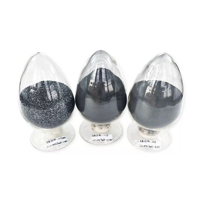 Silicon Metal Powder High Purity 99,999 % Metallic Silicon / Silicon Metal Powder 325mesh 200 Mesh