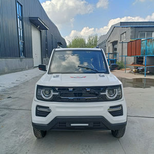 Vente directe usine – Camionnette électrique 4x4 à transmission automatique NE, véhicule utilitaire à énergie nouvelle, batterie 30 kWh - Product Image 2