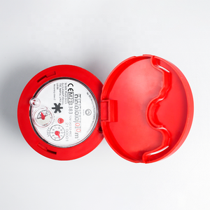 มิเตอร์น้ำแบบแห้งชนิดพ่นน้ำเดี่ยว สำหรับที่อยู่อาศัย ยี่ห้อ NWM Mechanical ระดับ C ขนาด Dn 15 R160 พร้อมสัญญาณพัลส์ สำหรับน้ำร้อน - Product Image 6