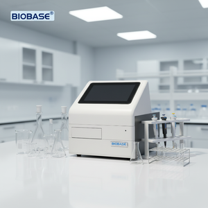Lector de Microplacas y Lavador de Microplacas Elisa BIOBASE China para Laboratorio, Precio del Lector Elisa - Product Image 1