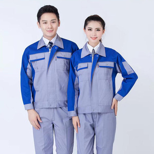 Vêtements de travail hommes femmes combinaisons de travail haute qualité unisexe salopette Protection du travail réparation automatique voiture beauté travailleurs uniformes - Product Image 5