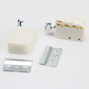 Conectores para gabinetes, Códigos de suspensión para gabinetes, Accesorios de suspensión, Colgadores de cocina, Piezas de fijación, Colgadores para gabinetes de pared - Product Image 3