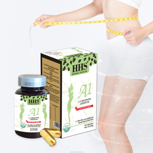 Capsules de soutien végétalien OEM pour une perte de poids saine, stimuler le métabolisme, brûler les graisses, supprimer l'appétit, capsules amincissantes - Product Image 4
