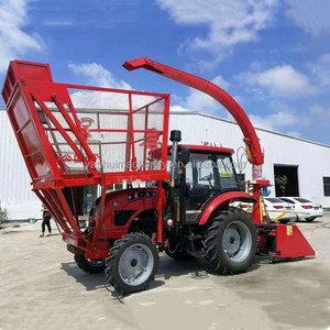 Tractor Mounted <b>Corn</b> Forage <b>Harvester</b>/ <b>Corn</b> Stalk Cutter and Collector / Silage <b>Harvester</b> Mounted <b>Corn</b> Forage <b>Harvester</b> Mounted - Product Image 1