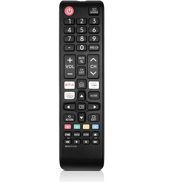 BN59-01315J New Universal Replaced Remote BN59-01315J Use for All Samsung LCD LED HD TV 3D Smart TV Models
