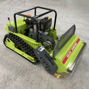 מכסחת דשא תעשייתית LNO-F800A מונעת בדיזל, 4 פעימות, כבדה, בעלת הנעה עצמית, מהירות פעולה גבוהה, מתכווננת, עשה זאת בעצמך - Product Image 2