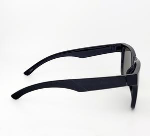 Venta de Fábrica, Gafas de Sol Personalizadas 2026, Gafas de Sol Negras de Alta Calidad, Estilo Moderno - Product Image 5