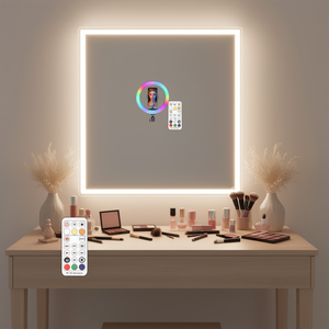 RGB Ring Light 32CM With Remote Control For Video Camera Lights - Product Image 3