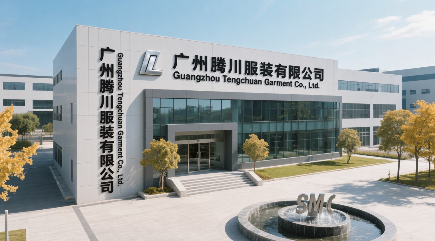 Guangzhou Tengchuan Clothing Co., Ltd. logo