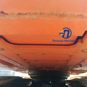 Excavadoras de orugas pesadas de 50 toneladas usadas con motor original <span class=keywords><strong>Doosan</strong></span> precio bajo excavadora usada Dx420 <span class=keywords><strong>500</strong></span> COMERCIO DE China - Product Image 6