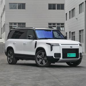 2025 Rox 01 Hybrid điện SUV 6 7 chỗ ngồi năng lượng mới xe rox01 Hybrid xe ô tô - Product Image 1