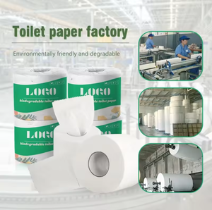 <span class=keywords><strong>Papel</strong></span> Higiénico de Primera Calidad a <span class=keywords><strong>Precio</strong></span> Económico, con Característica de Absorción, 1 Capa, Rollo Estándar, Material TAD/VIRGEN/Bambú - Product Image 6