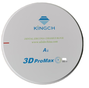 Système Ouvert 98 <span class=keywords><strong>Disque</strong></span> Dentaire Zircone Bloque Blanc De Zircone Électrique 3D Ce Blanc Faux Bretelles Porcelaine Dents Céramique Zircone - Product Image 6