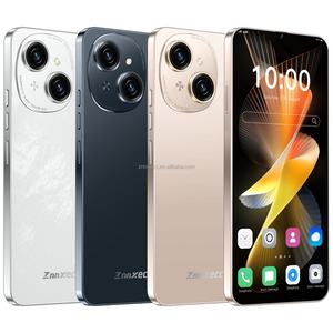 Téléphone mobile ZNNXECC POP9 3G toutes fréquences, 4 Go + 64 Go de stockage, reconnaissance faciale HD – Prise en charge du français et du allemand, personnalisable OEM - Product Image 1