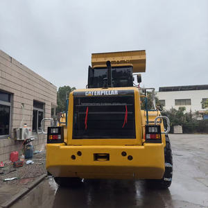Chargeur sur pneus Caterpillar 5 tonnes d'occasion pour CAT 950GC Machine d'origine pour ferme d'occasion CAT950G 950 966 en vente - Product Image 4