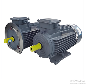 Moteur asynchrone triphasé SIEMENS/INNOMOTICS, efficacité IE3, 2,2 kW, 3 kW, 4 kW, 5,5 kW, 7,5 kW, 11 kW, 3000 tr/min, 50 Hz, montage sur pied - Product Image 3
