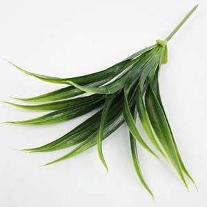 Plantas Artificiales de Gladiolo de 42 cm para Decoración de Jardín, Resistentes a los Rayos UV, Arbustos Tropicales Artificiales para Otoño, Invierno y Verano - Product Image 5