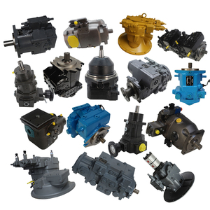 Pompe hydraulique A10VSO en gros, A4VG, A8VO, A10FE à pistons axiaux, usine chinoise - Product Image 1