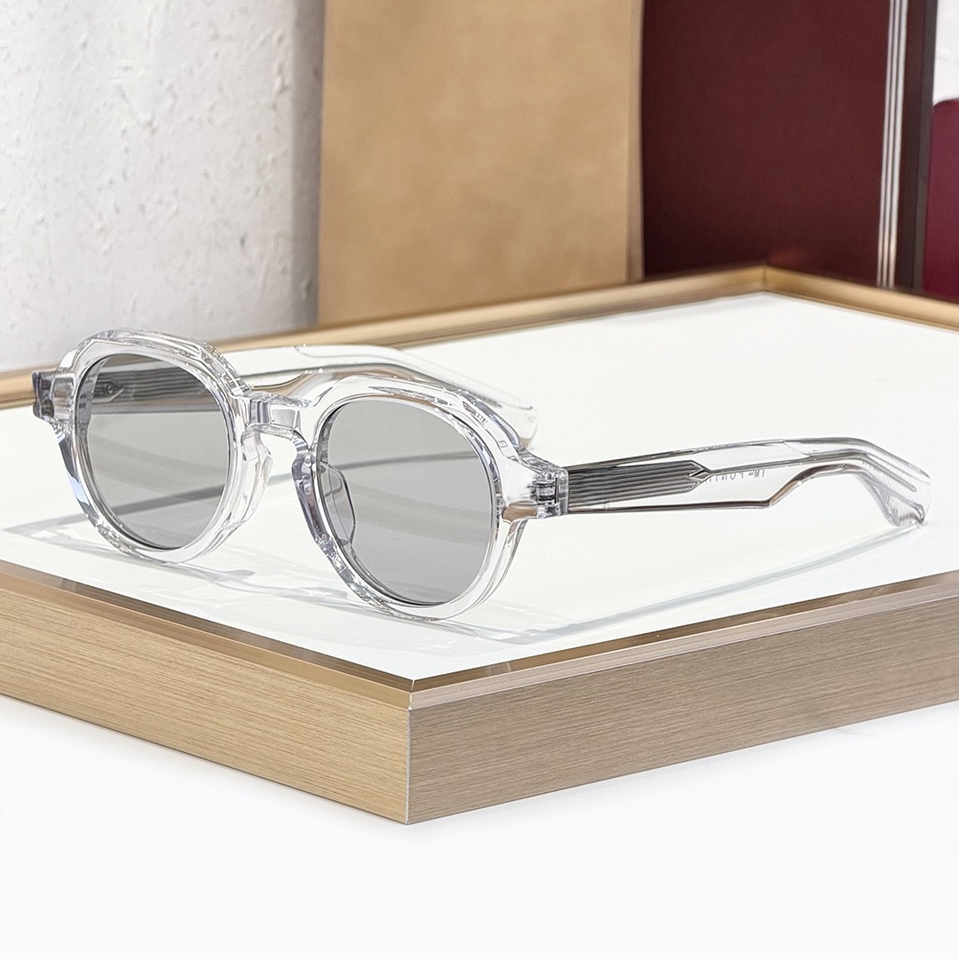 Cadre transparent gris
