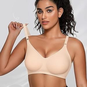 Reggiseno Senza Cuciture in Gel di Alta Qualità per Donne, Senza Ferretto, Comodo e Delicato sulla Pelle - Product Image 1
