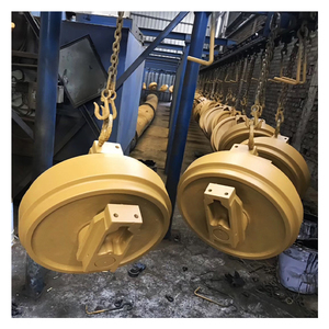 ชุดประกอบรถขุดตีนตะขาบ EC210 D85 Sk200 kobelco Kubota <span class=keywords><strong>IHI</strong></span> Komatsu - Product Image 4