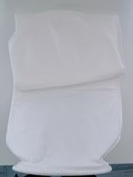 Nouveau filtre à eau liquide sac filtre de poche pour la séparation liquide-solide 0.2-500 microns PP PE Nylon filtre à lait chaussettes en plastique acier