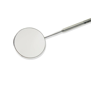 Design personnalisé Miroir buccal dentaire en acier inoxydable Best-seller Instruments de chirurgie dentaire de haute qualité Miroir buccal dentaire - Product Image 5