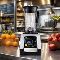 Lohas Industriële Blender Commerciële Keukenblender Hoge Vermogen Machine Zware Elektrische Smoothie Maker Mixer Mixer Grinder