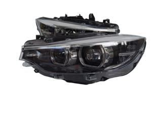 ไฟหน้ารถยนต์ BMW รุ่น 4 ซีรีส์ แบบ LED พร้อมชุดสายไฟ LED ใหม่ ขายตรงจากโรงงาน รหัสสินค้า 63117478151 - Product Image 2