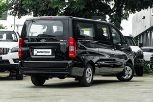 JAC Refine M3 <span class=keywords><strong>Plus</strong></span> 2.0L HEV 2024, monospace compacte pour les voyages en famille, norme Euro VI, transmission automatique, caméra de recul, intérieur en tissu, neuf - Product Image 3