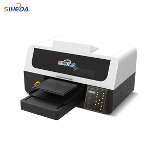 Stampante grafica t-shirt in tessuto Dtg stampa digitale automatica A3 Dtg stampante singola stazione A2 Dtg stampante - Product Image 5