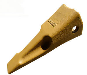 Denti in Lega di Alta Qualità per Escavatori 4/1,2 Tonnellate, 48-52HRC, Parte Soggetta ad Usura 6Y0309, Certificato ISO9001, Lavorazione SAR/TIG, Produttore Cinese - Product Image 4