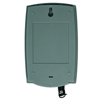 YET402PC OEM/ODM Développement Personnalisé Récepteur d'Ouverture de Portail Sans Fil RF 433.92mhz Code Roulant Certifié CE Portée 100m AC/DC