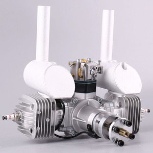 Motor de Gasolina Doble de 60cc Marca DLE 60 para Avión RC, Gran Venta, DLE60, DLE-60, DLE para Modelo de Avión RC de Ala Fija - Product Image 1