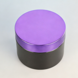 Pot <span class=keywords><strong>cosmétique</strong></span> en PP moulé par injection, à double paroi épaisse, idéal pour les routines de soins naturels et biologiques - Product Image 6