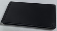 Keyboard BT 66-Tombol Isi Ulang Ukuran Saku Mini Lipat Ganda untuk Laptop Tablet PC Smartphone