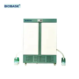 Inkubator iklim kontrol otomatis kelembaban BIOBASE untuk Laboratorium/rumah sakit