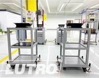 Detector de Ruidos Anormales en la Suspensión del Chasis de Automóviles, con Capacidad Personalizada y Logotipo de Fábrica, para Pruebas de Suspensión de Automóviles