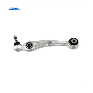 Bras de suspension inférieurs avant pour BMW X5 G05, neufs, en aluminium argenté, référence OE 31106878081 - Product Image 1