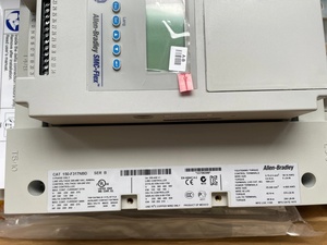 ตัวควบคุมมอเตอร์อัจฉริยะสามเฟส AB 150-F317NBD Soft SMC Flex 317A 200-480V AC รุ่น 150F317NBD สำหรับระบบอัตโนมัติทางอุตสาหกรรม - Product Image 6
