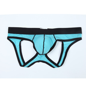 Intimo traspirante da <span class=keywords><strong>uomo</strong></span> con Logo personalizzato slip e <span class=keywords><strong>boxer</strong></span> da <span class=keywords><strong>uomo</strong></span> Ultra morbidi - Product Image 5