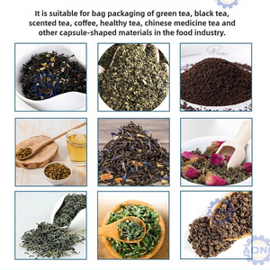 Machine d'emballage entièrement automatique pour céréales et poudres, 10-30 sacs/min, machine d'emballage de farine 1 kg, machine d'emballage multi-têtes pour granulés - Product Image 6