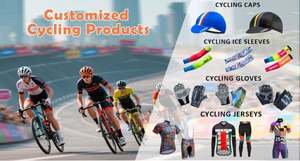 <span class=keywords><strong>Ropa</strong></span> <span class=keywords><strong>de</strong></span> Ciclismo Transpirable <span class=keywords><strong>de</strong></span> Primera Calidad con Logotipo Personalizado, Uniforme para Ciclistas, <span class=keywords><strong>Ropa</strong></span> <span class=keywords><strong>de</strong></span> Ciclismo para Mujer - Product Image 6