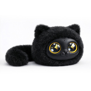 Intelligent AI Plush Toys Voice Dialogue Smart Interactive Educational Toys for Kids Language Learning Custom <b>Watch</b> Toy - Product Image 2