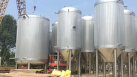 Fermenteur Tonsen Ckt avec équipement de production de malt Grainfather