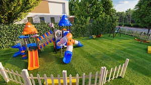 Aire de jeux pour enfants <span class=keywords><strong>en</strong></span> plein air, <span class=keywords><strong>filet</strong></span> d'escalade <span class=keywords><strong>en</strong></span> <span class=keywords><strong>corde</strong></span>, jeux de parc, installations de jeux, aire de jeux personnalisée - Product Image 3