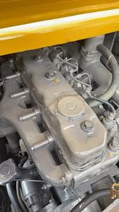 יפן 4 x4 גלגל אמריקה tcm 70 משמש מלגזה מלגזה סולר מלגזה - Product Image 4