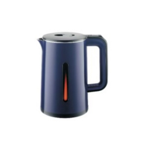 Popular 1.8L Smart Hot Sale High Quality Double Wall Kettle Electric White Kettle Water Boiler Household Electric Kettle