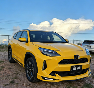 กันชน2022 2025ขอบด้านหลังของรถ Toyota <span class=keywords><strong>Yaris</strong></span> CROSS ชิ้นส่วนยานยนต์ใหม่ - Product Image 4